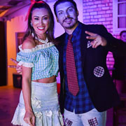 Arraiá dos Amigos 2018