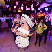 Arraiá dos Amigos 2018