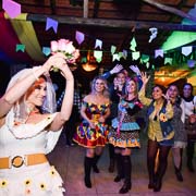 Arraiá dos Amigos 2018