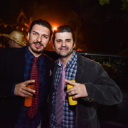 Arraiá dos Amigos 2018