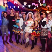 Arraiá dos Amigos 2018