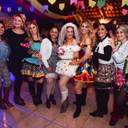 Arraiá dos Amigos 2018