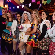 Arraiá dos Amigos 2018