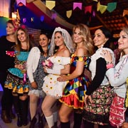 Arraiá dos Amigos 2018