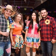 Arraiá dos Amigos 2018