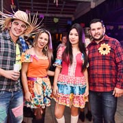 Arraiá dos Amigos 2018