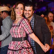 Arraiá dos Amigos 2018