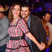 Arraiá dos Amigos 2018