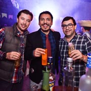 Arraiá dos Amigos 2018