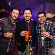 Arraiá dos Amigos 2018