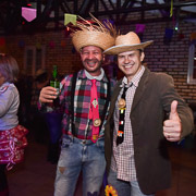 Arraiá dos Amigos 2018