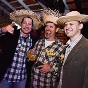 Arraiá dos Amigos 2018