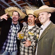 Arraiá dos Amigos 2018