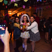 Arraiá dos Amigos 2018