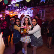 Arraiá dos Amigos 2018