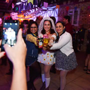 Arraiá dos Amigos 2018