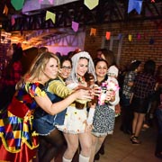 Arraiá dos Amigos 2018