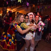 Arraiá dos Amigos 2018