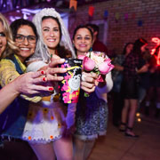 Arraiá dos Amigos 2018