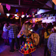 Arraiá dos Amigos 2018