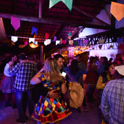 Arraiá dos Amigos 2018