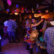 Arraiá dos Amigos 2018