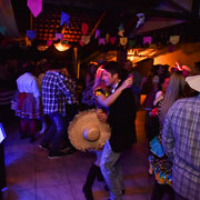 Arraiá dos Amigos 2018