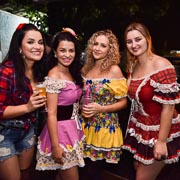 Arraiá dos Amigos 2018