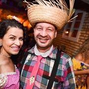 Arraiá dos Amigos 2018