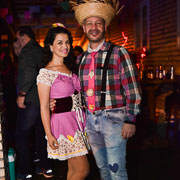 Arraiá dos Amigos 2018