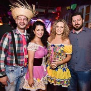 Arraiá dos Amigos 2018