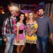 Arraiá dos Amigos 2018