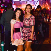 Arraiá dos Amigos 2018