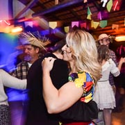 Arraiá dos Amigos 2018