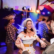 Arraiá dos Amigos 2018