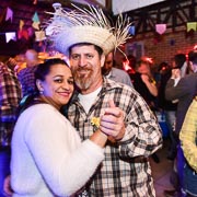 Arraiá dos Amigos 2018