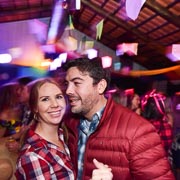 Arraiá dos Amigos 2018