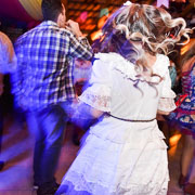 Arraiá dos Amigos 2018