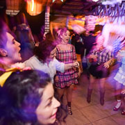 Arraiá dos Amigos 2018