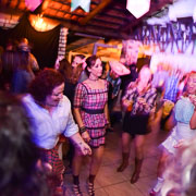 Arraiá dos Amigos 2018