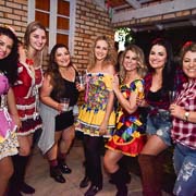 Arraiá dos Amigos 2018