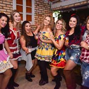 Arraiá dos Amigos 2018