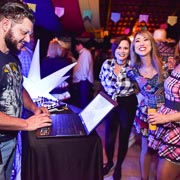 Arraiá dos Amigos 2018