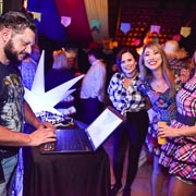 Arraiá dos Amigos 2018