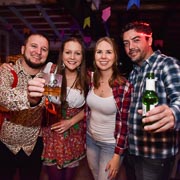 Arraiá dos Amigos 2018