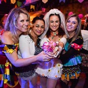 Arraiá dos Amigos 2018