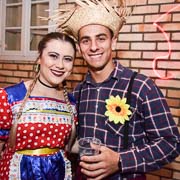 Arraiá dos Amigos 2018