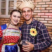 Arraiá dos Amigos 2018