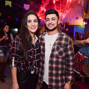 Arraiá dos Amigos 2018