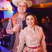 Arraiá dos Amigos 2018